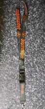 Jagermeister lanyard for sale  DONCASTER