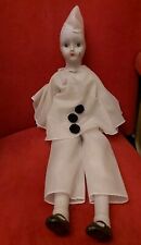 Vintage pierrot clown for sale  NEWQUAY