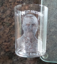 Antique presidential campaign for sale  Kasson