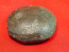 Usado, Moeda de prata Century Ancient Lanna Kingdom Nan Tok 17th-18th Tailândia #1 comprar usado  Enviando para Brazil