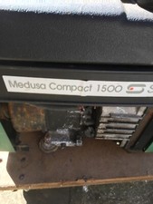 Medusa compact 1500 for sale  EPSOM