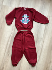 Baby trainingsanzug jogginganz gebraucht kaufen  Tarmstedt