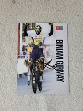 Biniam girmay eth gebraucht kaufen  Bad Berneck