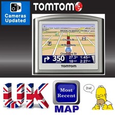 Tomtom one sat for sale  LEEDS