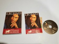 Bob Marley and the Wailers - Legend (DVD, 2003), usado comprar usado  Enviando para Brazil