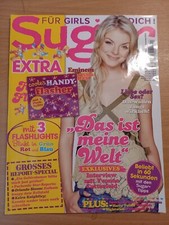 Sugar zeitschrift magazin gebraucht kaufen  Erlangen