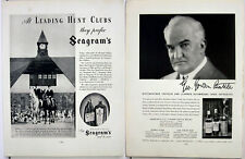 Seagram scotch cognac for sale  Crystal Lake