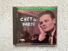 Chet baker paris d'occasion  France