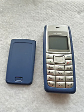 Nokia 1110 silver for sale  HATFIELD