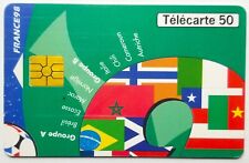 Télécarte carte téléphoniq d'occasion  Strasbourg-