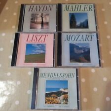 Musique classique lot d'occasion  Ménéac