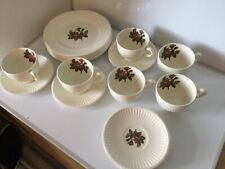 Wedgwood moss rose for sale  UK
