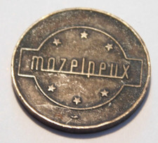 Lot jeton token d'occasion  Saint-Louis