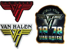 Van halen official for sale  WARRINGTON