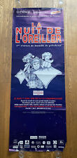 Affiche promo vintage d'occasion  Noyal-Châtillon-sur-Seiche