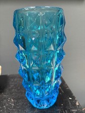 Vintage rosice sklo for sale  RINGWOOD
