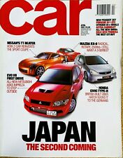 Car magazine apr for sale  WATERLOOVILLE