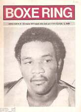 Boxe ring 1974 usato  Italia