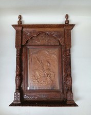 Antique wooden framed for sale  LIVERPOOL