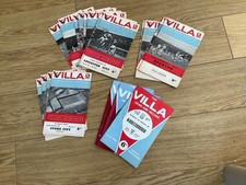 Aston villa home for sale  BIRMINGHAM