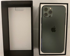Usado, Smartphone Apple iPhone 11 Pro Max 64 GB verde meia-noite Verizon bloqueado na caixa comprar usado  Enviando para Brazil