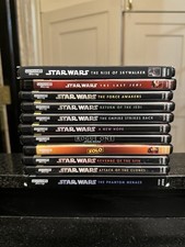 Star Wars 4K Collection (4K UHD, Blu-ray) Plus Limited Zavvi 4K Steelbook comprar usado  Enviando para Brazil