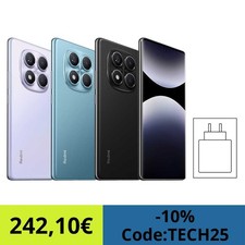 Używany, Smartfon Xiaomi Redmi Note 14 Pro 12GB + 512GB 200MP NFC 6,67" AMOLED wyświetlacz 4G na sprzedaż  Wysyłka do Poland