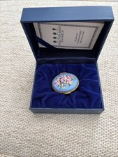 Halycon days enamel for sale Halycon days enamel for sale  WOLVERHAMPTON