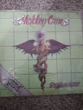 Motley crue dr. for sale  Dallas