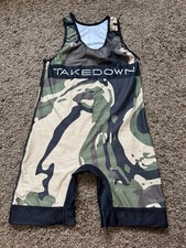 Mens takedown wrestling for sale  Branson