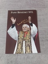 Rar papst benedikt gebraucht kaufen  Weiler-Simmerberg
