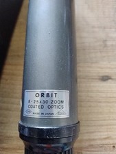 Vintage orbit telescope for sale  DROITWICH