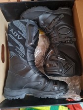 Stivali moto uomo usato  Piossasco