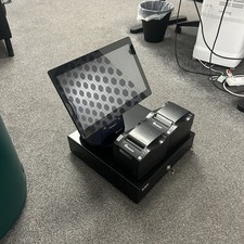 Epos till system for sale  LOANHEAD
