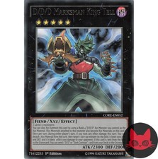 Yugioh marksman king for sale  NEWPORT
