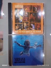 Lotto 2cd nirvana usato  Torre del Greco