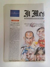 Messaggero giornale speciale usato  Fonte Nuova