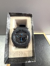 Casio montre noir d'occasion  Les Mureaux