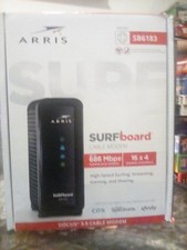 Arris surfboard docsis for sale  Wisconsin Rapids