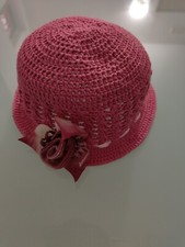 Set cappello bimba usato  Termoli