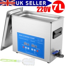 Ultrasonic cleaner timer for sale  LEICESTER