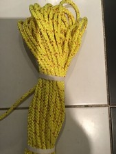 Rope polyester plait for sale  CHRISTCHURCH