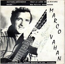 Marco vahan guitare d'occasion  Tonnay-Charente