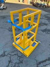 Forklift gas bottle for sale  NEWTOWN
