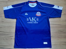 CHESTERFIELD! 2009-10! shirt trikot camiseta jersey maglia kit! 5,5/6 ! XL adult na sprzedaż  PL