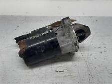 Starter motor mk3 for sale  WINSFORD