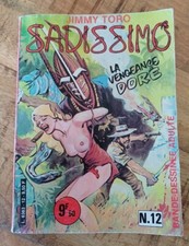 Sadissimo 12 type d'occasion  Sainte-Lucie-de-Tallano
