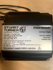 Stuart turner 46419 for sale  LONDON