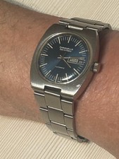 Orologio vintage anni usato  Roma