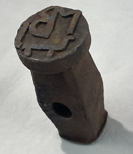 Vintage log stamping for sale  Iona